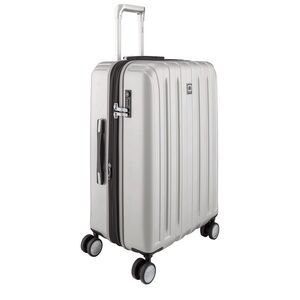 Delsey Paris Titanium 4-Wheel 25In Spinner
